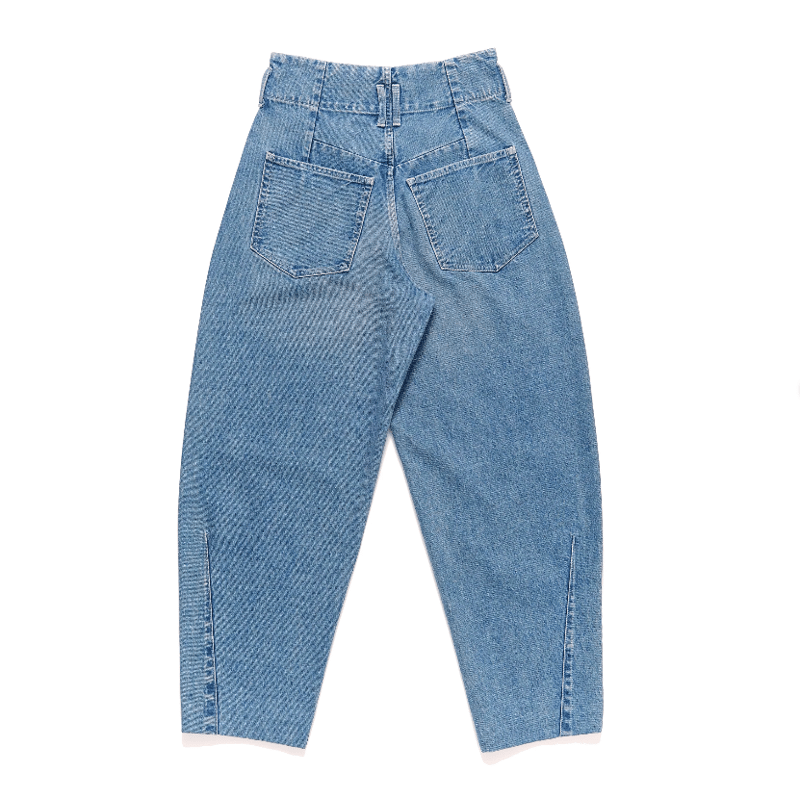 TANAKA TAPERED JEAN トラウザーズ | UNKER