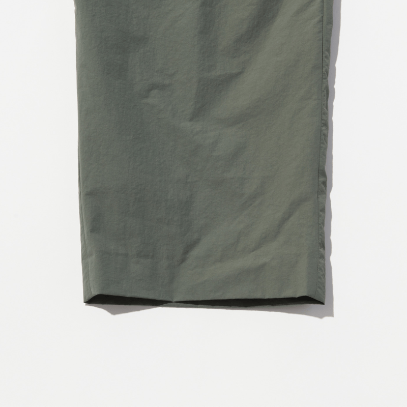 POLYPLOID ポリプロイド WIDE TAPERED PANTS POLYPLOID WIDE TAPERED PANTS B | UNKER