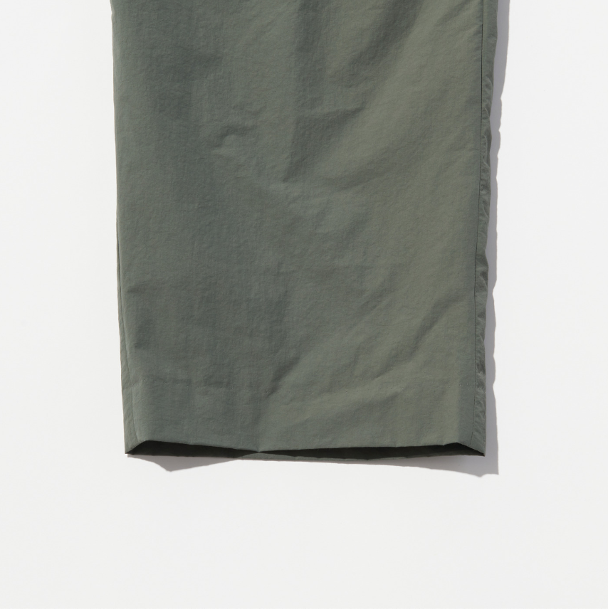 パンツ POLYPLOID/WIDE TAPERED PANTS C POLYPLOID(ポリプロイド) wide tapered pants ワイドテーパード