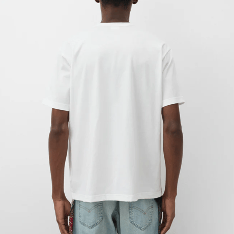 JUNYA WATANABE MAN  綿度詰め天竺 製品プリント