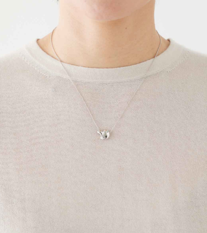 MARIA BLACK Sagene 55 シルバーネックレス MARIA BLACK Sagene 55 シルバーネックレス Sagene Necklace