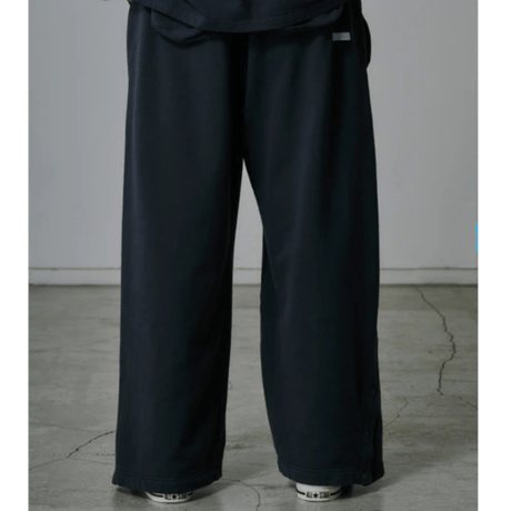 FACETASM    FLOWING SWEAT PANTS