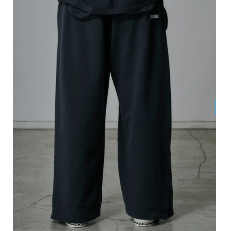 FACETASM FLOWING SWEAT PANTS | UNKER