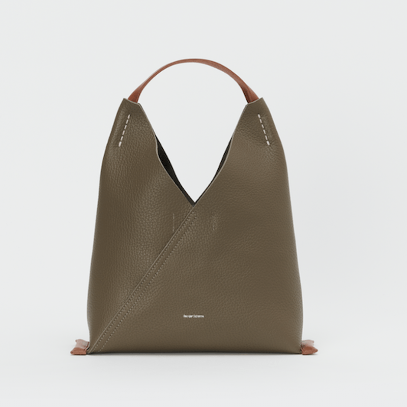 Hender scheme バック Hender Scheme (エンダースキーマ) assemble rectangle bag S