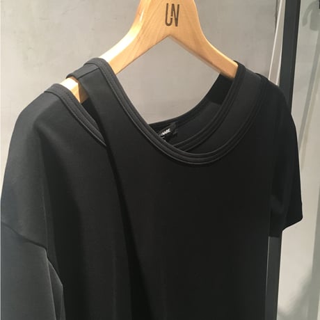 JUNYA WATANABE  レイヤード風 t-shirt
