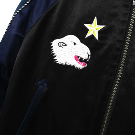 FACETASM  THULE SOUVENIR JACKET