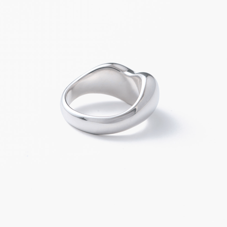 MARIA BLACK  Tryvann Ring - Silver