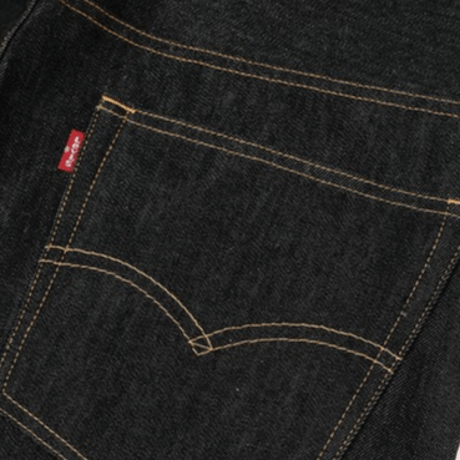 JUNYA WATANABE  MAN  Levi's Wネームカスタマイズデニムパンツ