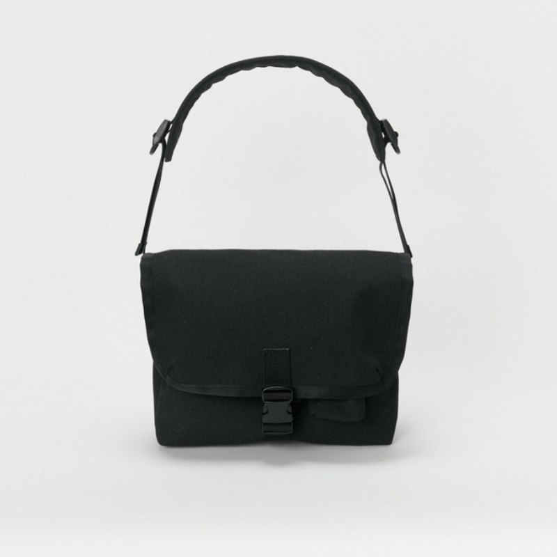 Hender Scheme messenger bag small black | UNKER Hender Scheme messenger bag small black | UNKER