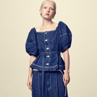 Rito Bigsleeve Blouse
