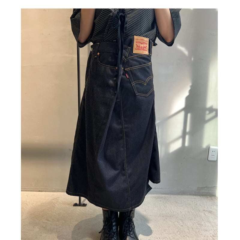 デニムスカート JUNYA WATANABE