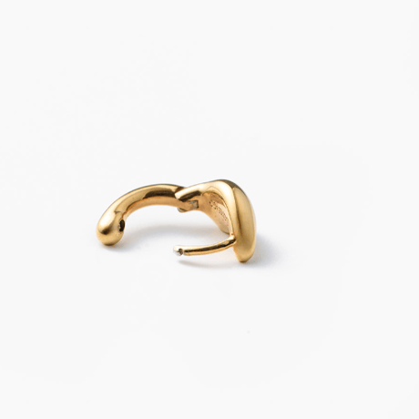 MARIA BLACK   Sagene Trail Huggie Pierced Earring ペア