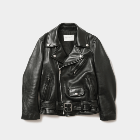 beautiful people    vintage leather THE /a riders jacket s   (190)