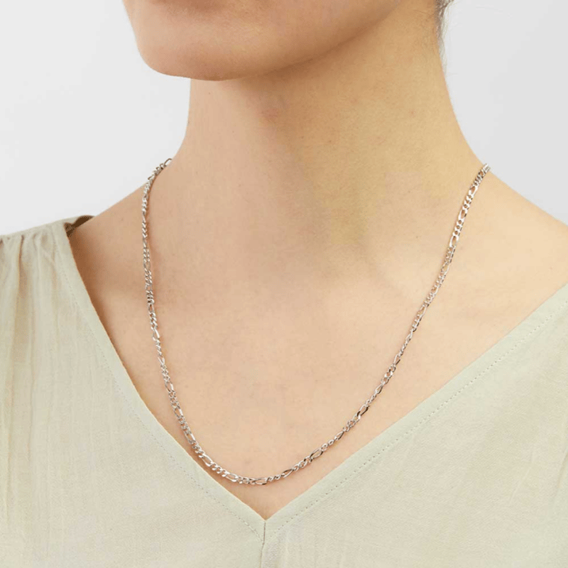 MARIA BLACK Negroni Necklace - Silver | UNKER