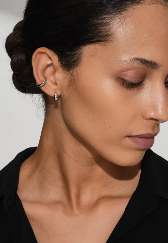 TOMWOOD Ice Huggies silver | UNKER