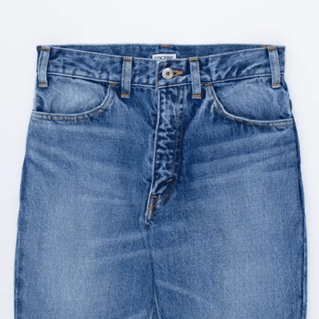 INSCRIRE  002 Flare Denim