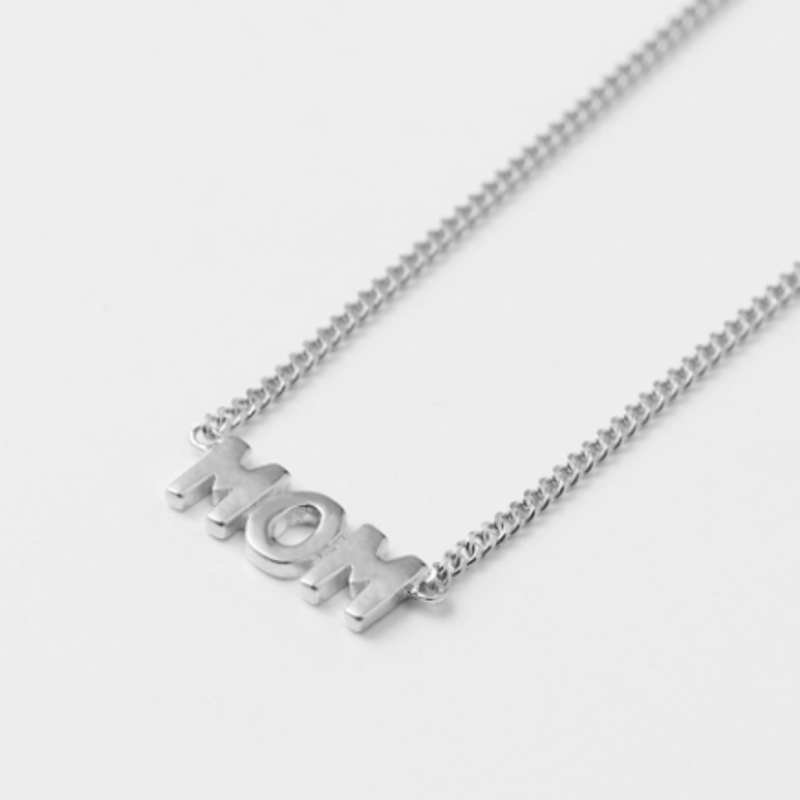 Maria black grandma necklace deals