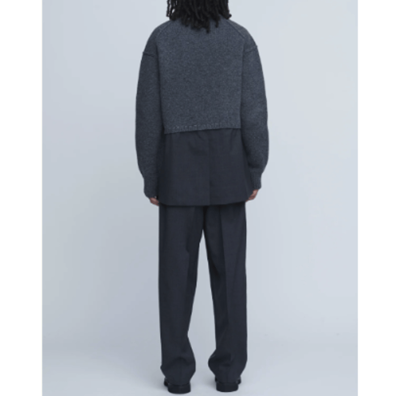 INSCRIRE Hybrid Jacket 【25AW PRE ORDER】 | UNKER