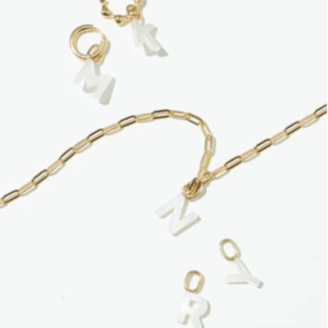 MARIA BLACK　Lucid Y Charm - Yellow Gold