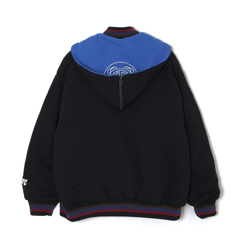 FACETASM ×FRUIT OF THE LOOM HOODED STADIUM JACK FACETASM ×FRUIT OF THE LOOM HOODED STADIUM JACK