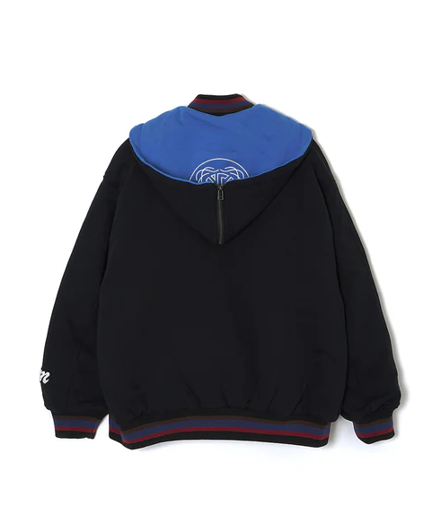 FACETASM ×FRUIT OF THE LOOM HOODED STADIUM JACK FACETASM ×FRUIT OF THE LOOM HOODED STADIUM JACK