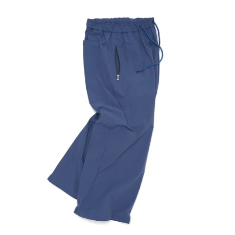 FACETASM    NYLON PANTS