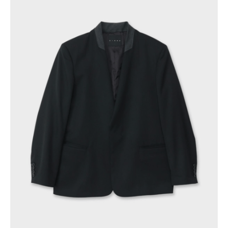 CINOH    NO COLLAR JACKET