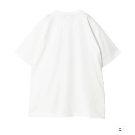 JUNYA WATANABE MAN  綿度詰め天竺 製品プリント