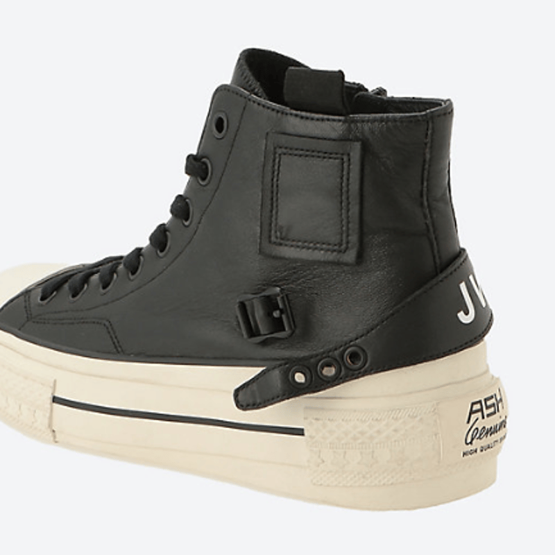 JUNYA WATANABE ステアスムース スニーカー ASH | UNKER