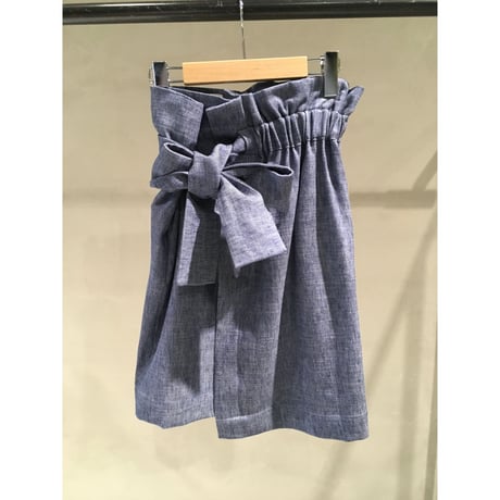 MSGM リネンスカート
