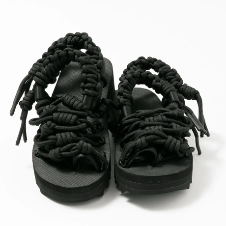 beautiful people     SUICOKE over engineering sandals