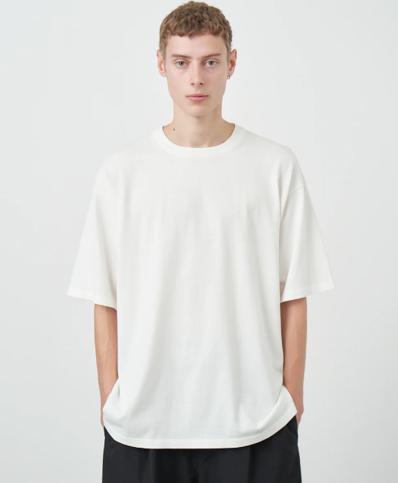新品　NKNIT dry cotton T-shirts ベージュ nknit dry cotton T-shirts 2piece set
