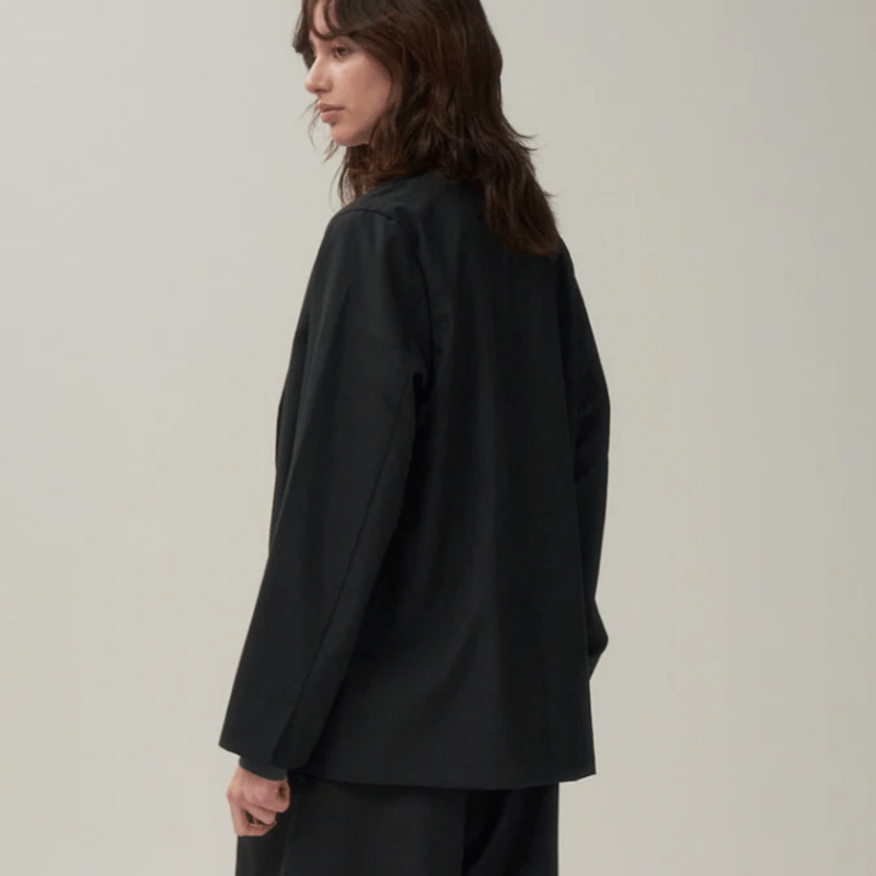 新品 ATON WOOL TROPICAL TAILORED JACKET L WOOL TROPICAL | TAILORED JACKET – ATON | エイトン