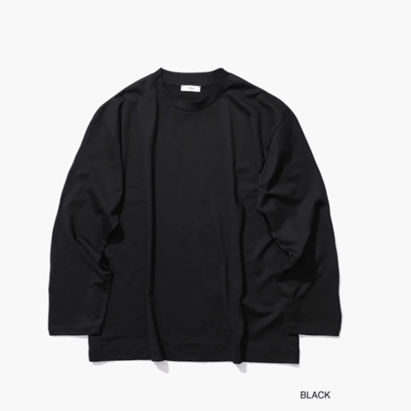 ATON   SUVIN60/2 | OVERSIZED LONG SLEEVE T-SHIRT