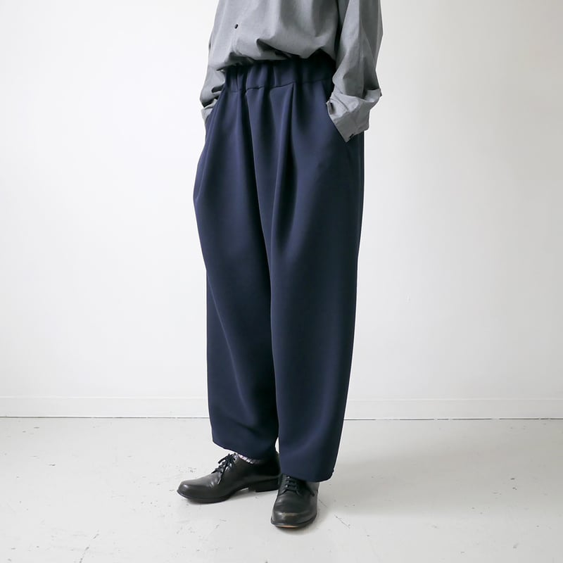 NO CONTROL AIR｜ノーコントロールエアー｜ポリエステル・ドレープ