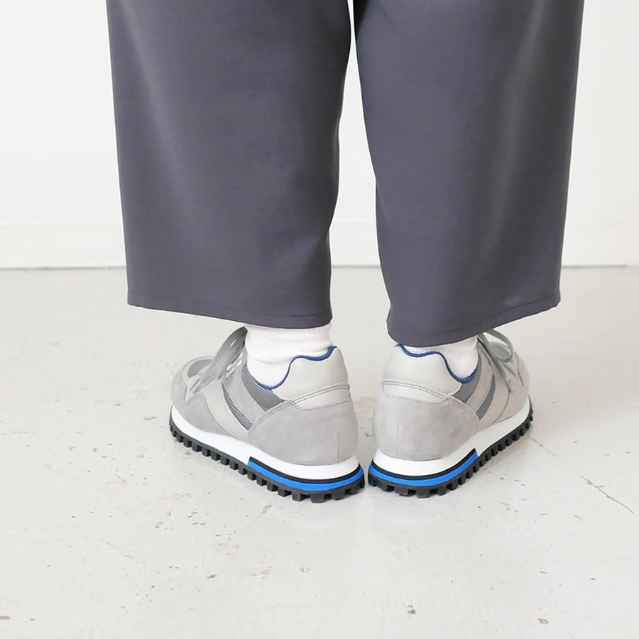 ZDA ｜ゼットディーエー｜Marathon マラソン 2400FSL スニーカー |GRAY