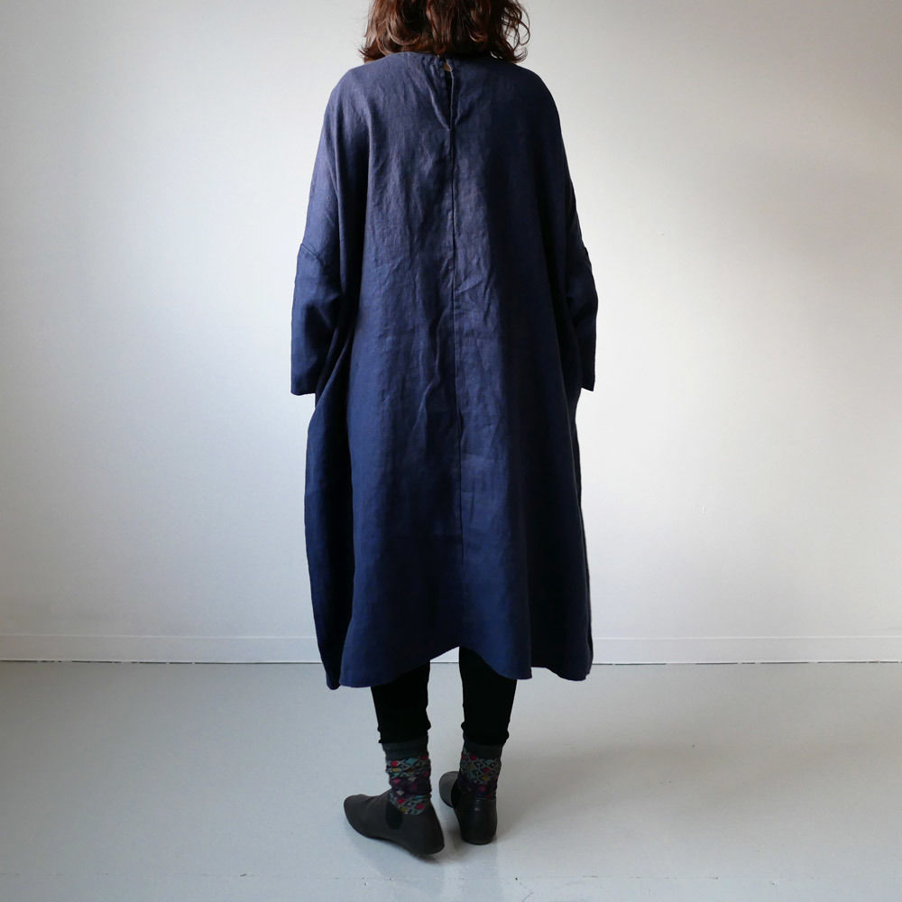 UNIVERSAL TISSU ユニヴァーサルティシュ JAPANリネンギャバBIG