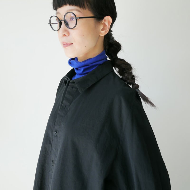 FIRMUM 40/1オーガニックコットン強撚ウェザーモッズコートS FMFOCT | 40/1オーガニックコットン・強撚ウェザー モッズコート