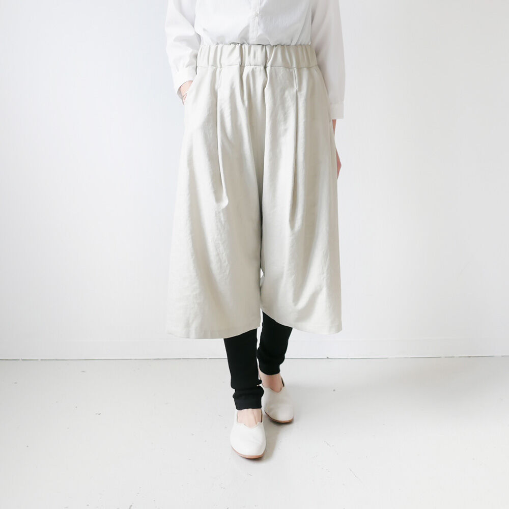 NO CONTROL AIR｜ノーコントロールエアー｜リネンライク・チンツ