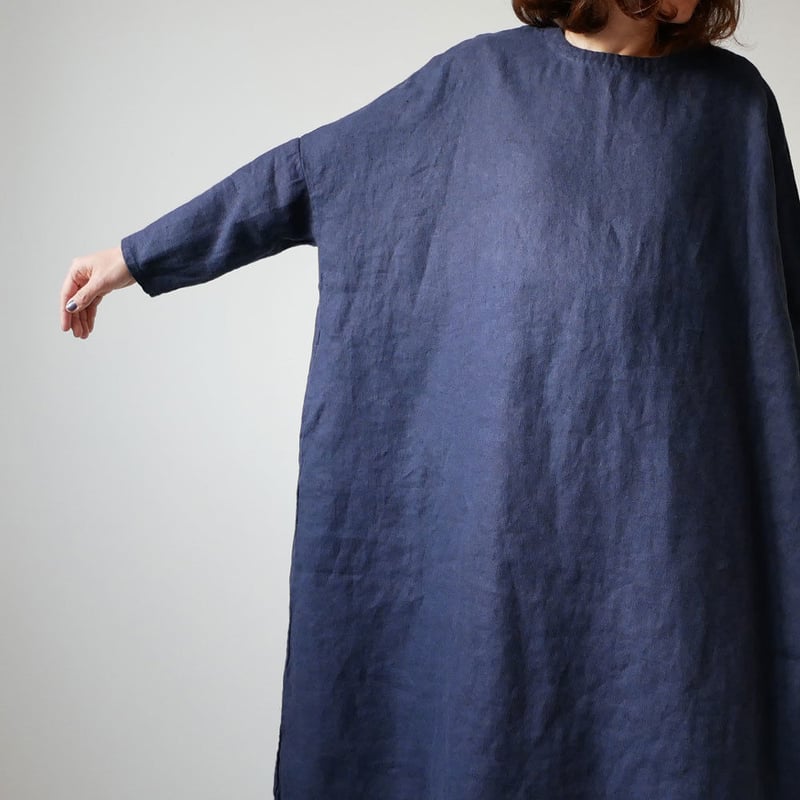 UNIVERSAL TISSU ユニヴァーサルティシュ JAPANリネンギャバBIG