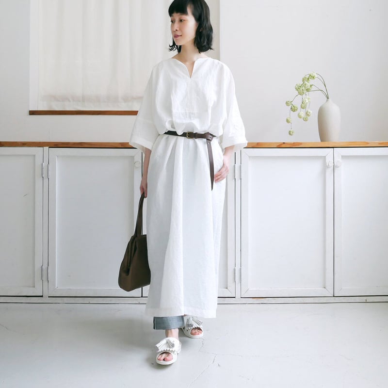si-si-si comfort｜スースースーコンフォート｜NEW U-PA ONE PIEC