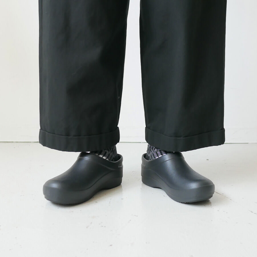FIRMUM|フィルマム|強撚コットンサージパンツ|RB_FR0603PF FIRMUM|フィルマム|強撚コットンサージパンツ|RB_FR0603PF