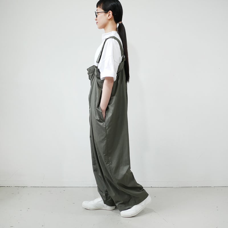 FIRMUM｜フィルマム｜サカナヤパンツ｜CA_FR0804OO ｜OLIVE