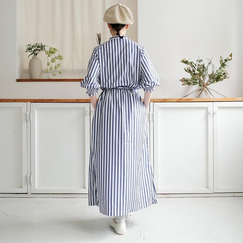 UNIVERSAL TISSU｜ユニヴァーサルティシュ｜シャーリングスリーブ