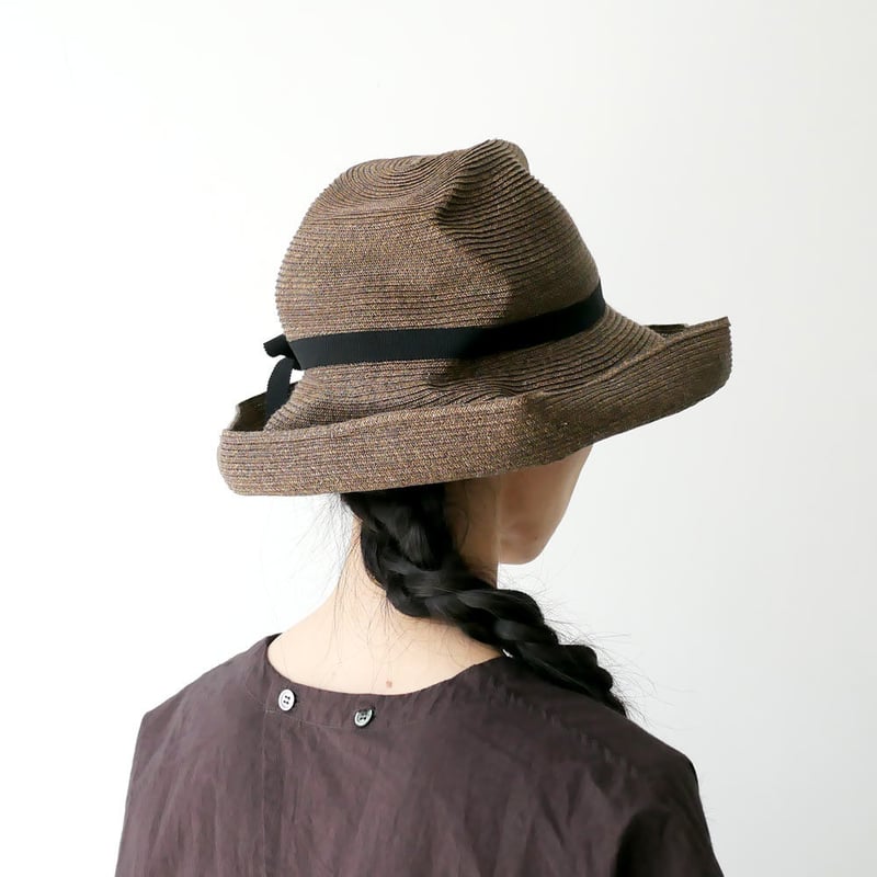 mature ha. | マチュアーハ | BOXHAT ボックスハット｜ 11cm br