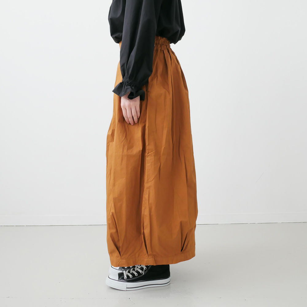 HARVESTY ｜ ハーベスティ | サーカスキュロット ｜モカブラウン