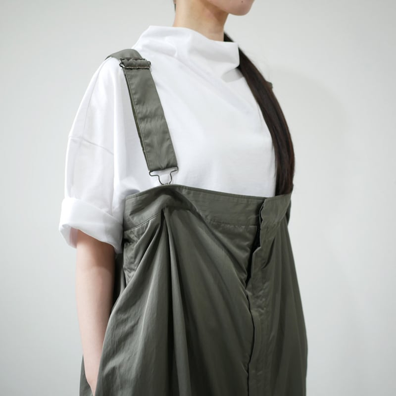 FIRMUM｜フィルマム｜サカナヤパンツ｜CA_FR0804OO ｜OLIVE