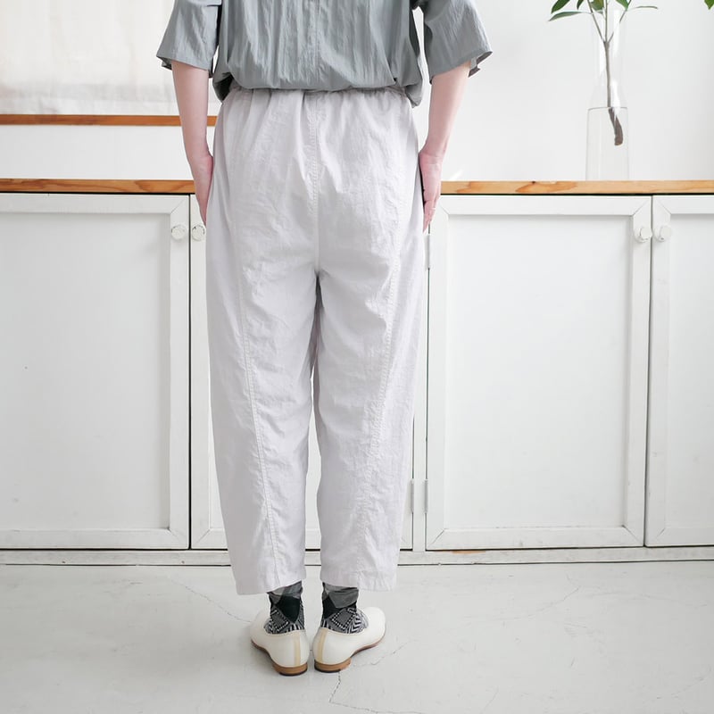 FIRMUM｜フィルマム｜ナイロンタスランオックス 3Dテーパードパンツ