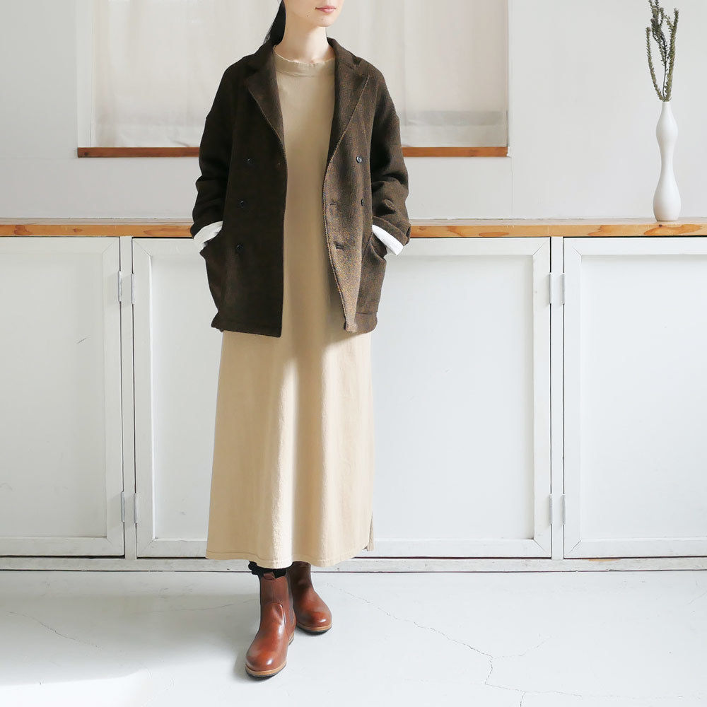 UNIVERSAL TISSU｜TISSU｜ユニヴァーサルティシュ｜パッチポケット