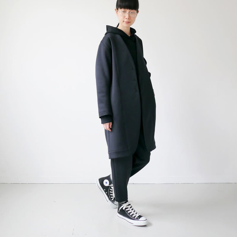 NO CONTROL AIR｜ノーコントロールエアー｜メランジポリエステル